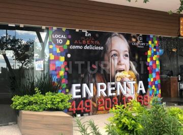 Local comercial · 38m² · Local 10 en Renta en Plaza Alberia