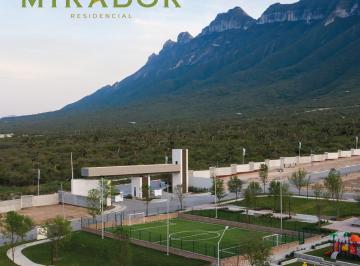 Fraccionamiento · Lotes Residenciales Listos Para Construir