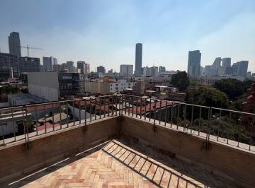 Departamento · 118m² · 1 Recámara · Penthouse en Venta en San Rafael
