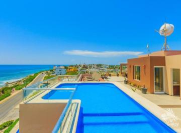 Departamento de 4 habitaciones, Isla Mujeres · Penthouse Exclusivo en Isla 33 con Alberca Privada - Isla Mujeres