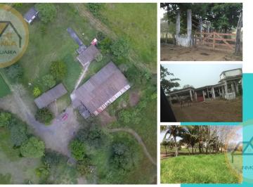 Rancho · 1345000ha · 20 Estacionamientos · Rancho en Venta en Carretera Estatal Jamapa - Zacatal