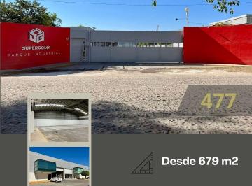 Local comercial · 679m² · Bodegas en Renta