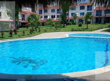 Casa en condominio · 3 Recámaras · 2 Estacionamientos · Villas Playa Diamante Renta Residencial