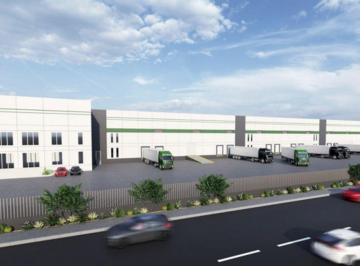 Bodega comercial · 6328m² · Nave Industrial en Renta en Parque Industrial Querétaro Piq4.