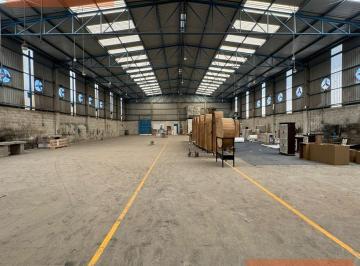 Bodega comercial · 3300m² · Bodega Industrial en Chipilo de Francisco Javier Mina, Puebla