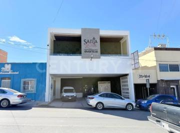 Edificio · 305m² · 4 Estacionamientos · Salón de Eventos en Col Santa Rosa en Chihuahua, Chihuahua