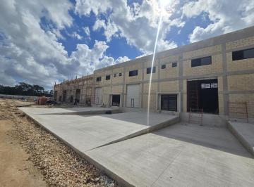 Bodega comercial · 1154m² · 12 Estacionamientos · Bodega Industrial Nueva en Venta 100% de Concreto