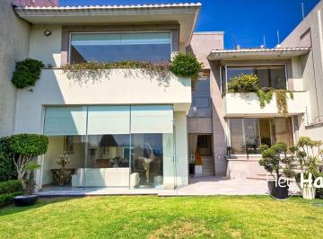 Casa de 3 habitaciones, Tlalpan · Casa en Renta Amueblada en Jardines en La Montaña