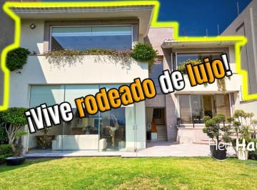 Casa de 3 habitaciones, Tlalpan · Casa en Renta Amueblada en Jardines en La Montaña
