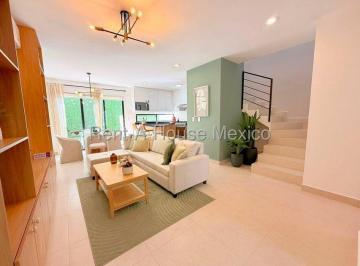 Casa · 125m² · 3 Recámaras · 2 Estacionamientos · Zaru Casa de 3 Recamaras en Venta Rah1322