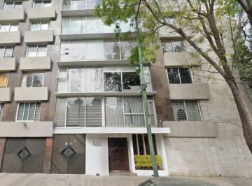 Departamento de 3 habitaciones, Benito Juárez · Oportunidad Departamento en Remate en Calle Luz Saviñon Col. del Valle Norte, Benito Juárez. Cdmx.