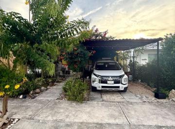 Casa de 3 habitaciones, Mérida · Casa en Venta de Una Planta con 3 Recámaras en Gran Santa Fe