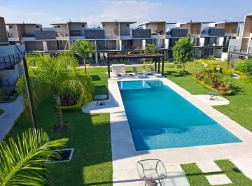Casa de 3 habitaciones, Xochitepec · Venta de Casas Nuevas con Alberca en Santa Fe, Morelos, Recámara y Baño Completo en La Planta Baja