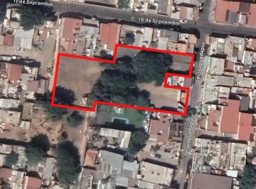 Terreno comercial , San Pedro Tlaquepaque · Terreno Ideal Para Bodega en Santa Maria Tequepexpan, San Pedro Tlaquepaque