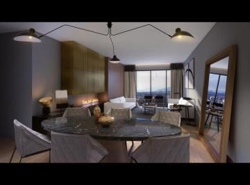 Departamento · 139m² · 3 Recámaras · 2 Estacionamientos · Espléndido Departamento en Venta en Santa Fe!