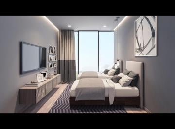 Departamento · 122m² · 2 Recámaras · 2 Estacionamientos · Espléndido Departamento en Venta en Santa Fe!