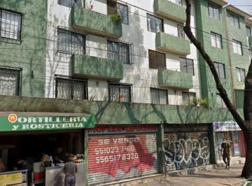 Casa de 2 habitaciones, Miguel Hidalgo · Remate Bancario, Oportunidad Departamento