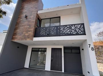 Casa · 212m² · 3 Recámaras · Casa en Equipamiento Zona Cementos Atoyac