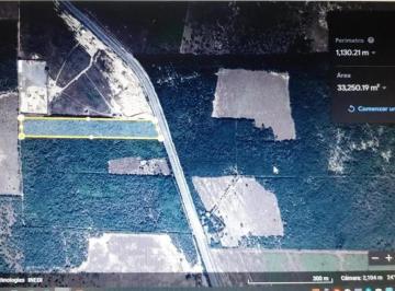 1 · Terreno en Venta Sobre Carretera Nacional - Hualahuises