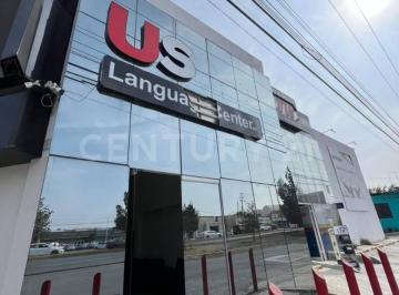 Local comercial · 450m² · Renta Local Comercial Sobre Eulalio Gutierrez en Saltillo