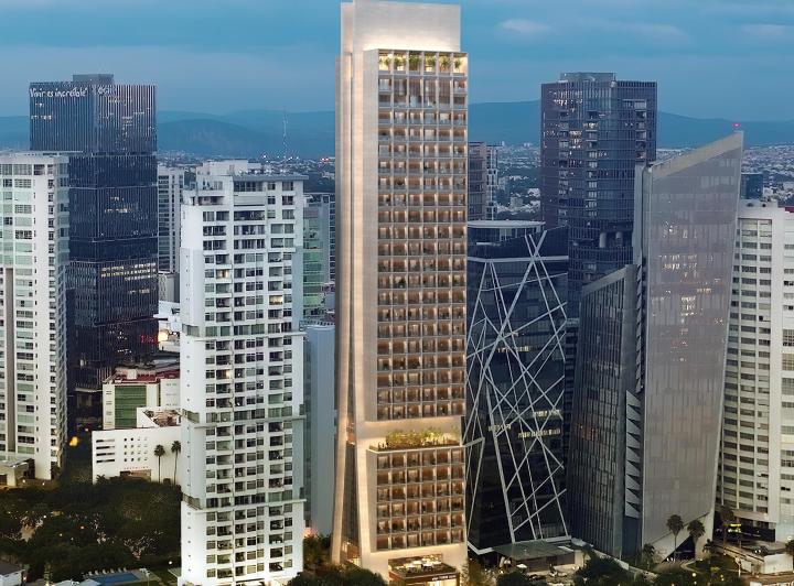 Desarrollo vertical , Zapopan · Departamentos en Venta Torre A, Zapopan, Jalisco.
