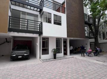 Casa de 3 habitaciones, Tlalpan · Preciosas Casas en Venta, a Unos Minutos de Pabellon Cuemanco