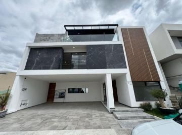Casa de 5 habitaciones, San Andrés Cholula · Residencia de Lujo con Vista a Los Volcanes en Gran Reserva Lomas de Angelópolis