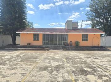 Quinta · 3 Recámaras · 5 Estacionamientos · Casa de Descanso Huertas del Cerrito con Terreno Opción Comercial