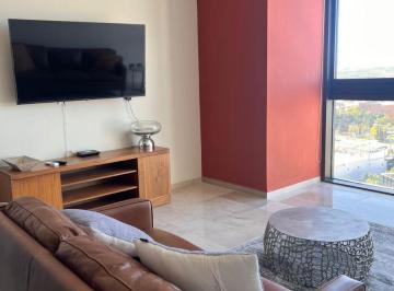 Departamento de 3 habitaciones, San Luis Potosí · Departamento en Renta Amueblado en Torre Tangente, 3 Recamaras