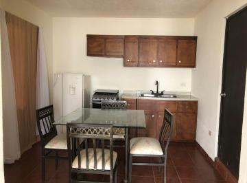 Departamento de 1 habitación, Monterrey · Departamento