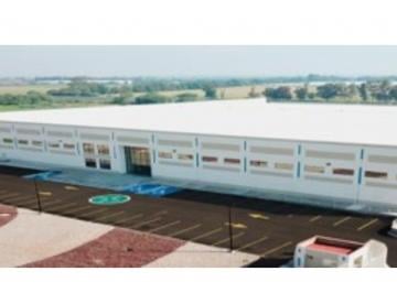 Nave industrial , Tlajomulco de Zúñiga · Nave Industrial de 10750 m² en Renta en Guadalajara