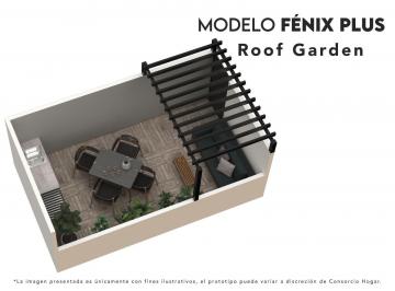 Departamento de 2 habitaciones, Zapopan · Departamento en Copala