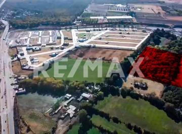 Terreno comercial · 46655m² · Terreno en Venta de Tres Frentes por Corredor Al Mezquital - (4)