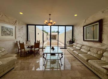 Casa · 536m² · 4 Recámaras · 3 Estacionamientos · Casa en Venta en Dzitya, Terreno Excedente y Paneles Solares, 4 Hab - (4)