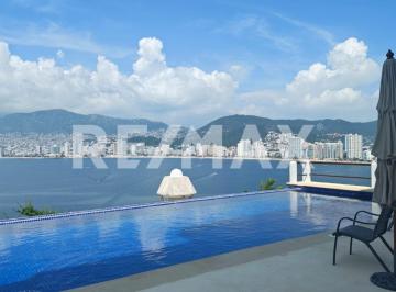Departamento · 183m² · 3 Recámaras · 1 Estacionamiento · Departamento en Brisas Guitarron Acapulco - (4)