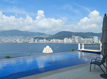 Departamento · 183m² · 3 Recámaras · 1 Estacionamiento · Departamento en Brisas Guitarron Acapulco - (4)