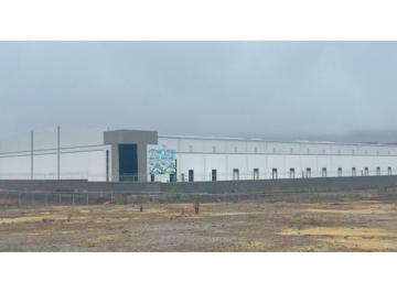 Nave industrial , Tlajomulco de Zúñiga · Nave Industrial de 61118 m² en Renta en Guadalajara