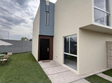 Casa de 3 habitaciones, Soledad de Graciano Sánchez · Casa Frente a Puerta Rea - Residencial Moneet $1.4 Mdp