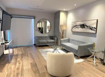 Departamento de 2 habitaciones, Chihuahua · Departamento en Renta 2 Rec. T. Quórum $36 Incluye Mtto.
