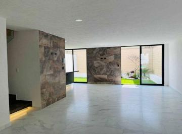 Casa de 4 habitaciones, San Andrés Cholula · Casa en Renta en Parque Zacatecas, Lomas de Angelópolis III, San Andrés Cholula, Puebla.