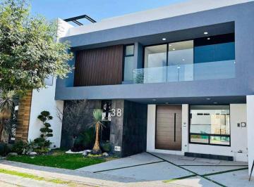 Casa de 4 habitaciones, San Andrés Cholula · Casa en Renta en Parque Zacatecas, Lomas de Angelópolis III, San Andrés Cholula, Puebla.
