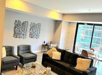 Departamento de 1 habitación, Chihuahua · Departamento en Renta Amueblado Metro Lofts $25 Incluye Mtto.