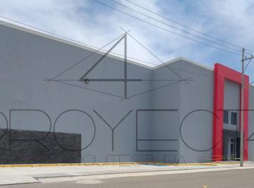 Nave industrial , Silao · Nave Industrial de 2177 m² en Renta en Silao Guanajuato