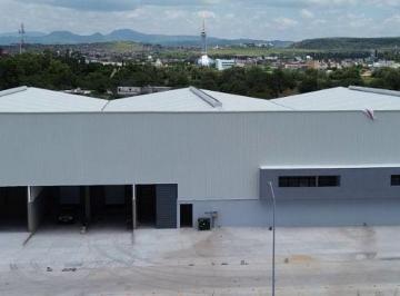 Nave industrial , Silao · Nave Industrial de 2029 m² en Renta, Silao