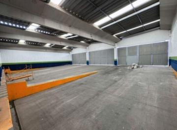 Bodega comercial · 2440m² · Renta Bodega en Parque Industrial en Av Gustavo Baz
