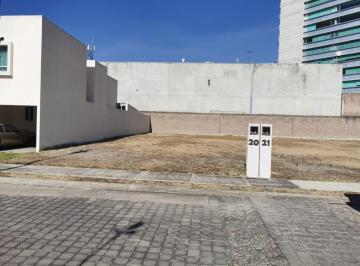 Terreno / Lote en Venta  Reserva Territorial Atlixcáyotl · Venta de Lotes en El Residencial Puerta Paraiso, Zona Atlixcayotl