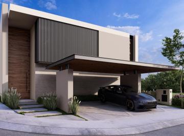 Casa en condominio · 409m² · 4 Recámaras · 3 Estacionamientos · Casa en Venta en Querétaro. Fraccionamiento Altozano.