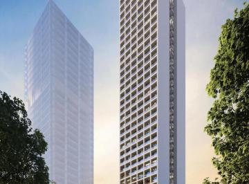 Departamento · 39m² · 1 Recámara · Departamento en Venta en Juárez, Cuauhtémoc, Ciudad de México