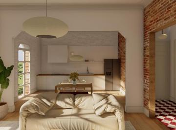 Departamento · 50m² · 1 Recámara · Departamento en Venta en Santa María La Ribera, Cuauhtémoc, Ciudad de México