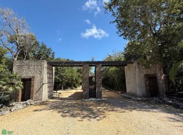 Terreno / Lote · 10000m² · 1 Estacionamiento · Lote Residencial en Venta en Chemuyil, Riviera Maya | Oportunidad de Inversión